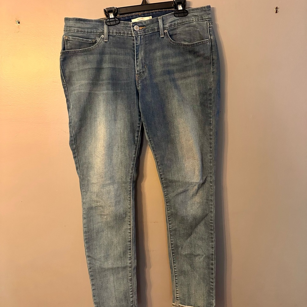 Classic Blue Women's Jeans